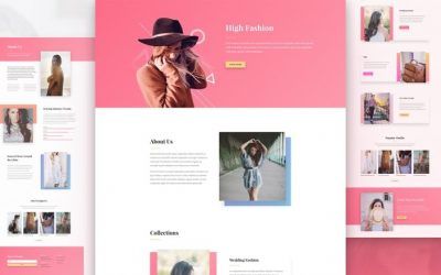 Mejores Temas WordPress para Boutiques y Tiendas de Ropa
