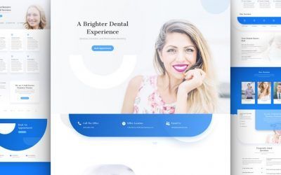 7+ Mejores Temas WordPress para Dentistas y Clínicas Dentales