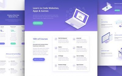Mejores Temas WordPress para Cursos Online
