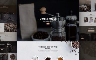 Mejores Temas WordPress para Cafeterías