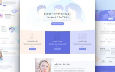 Mejores Temas WordPress para Psicólogos y Terapeutas