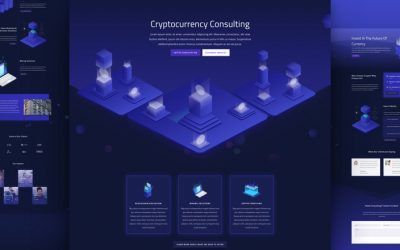 Mejores Plantillas WordPress para BitCoins y Criptomonedas