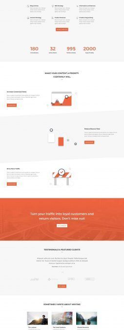 Escritores – Copywriter – Redactor Publicitario