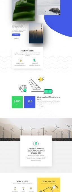 Energías Renovables