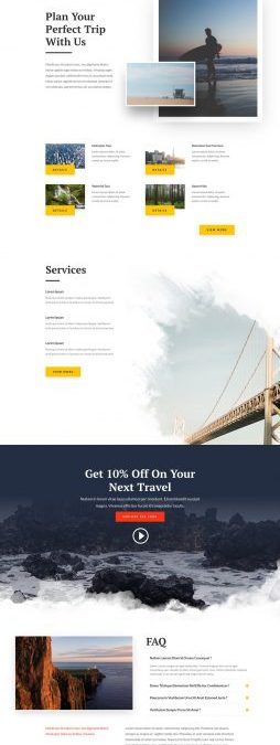 Agencias de Turismo