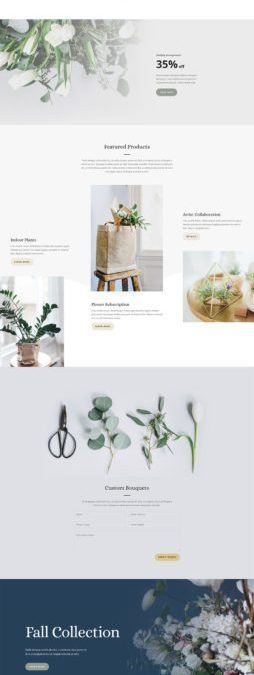 Floristerías