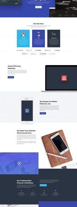 Agencias de Diseño Web