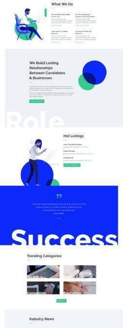 Agencias de Trabajo – Empleo – Colocación – Selección de Personal