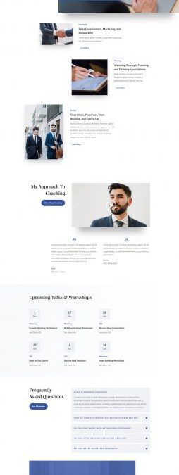 Consultor de Negocios