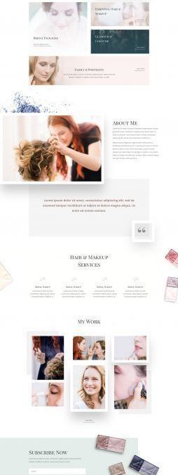 Centro de Belleza – Esteticien