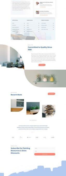 Pintores – Pintura
